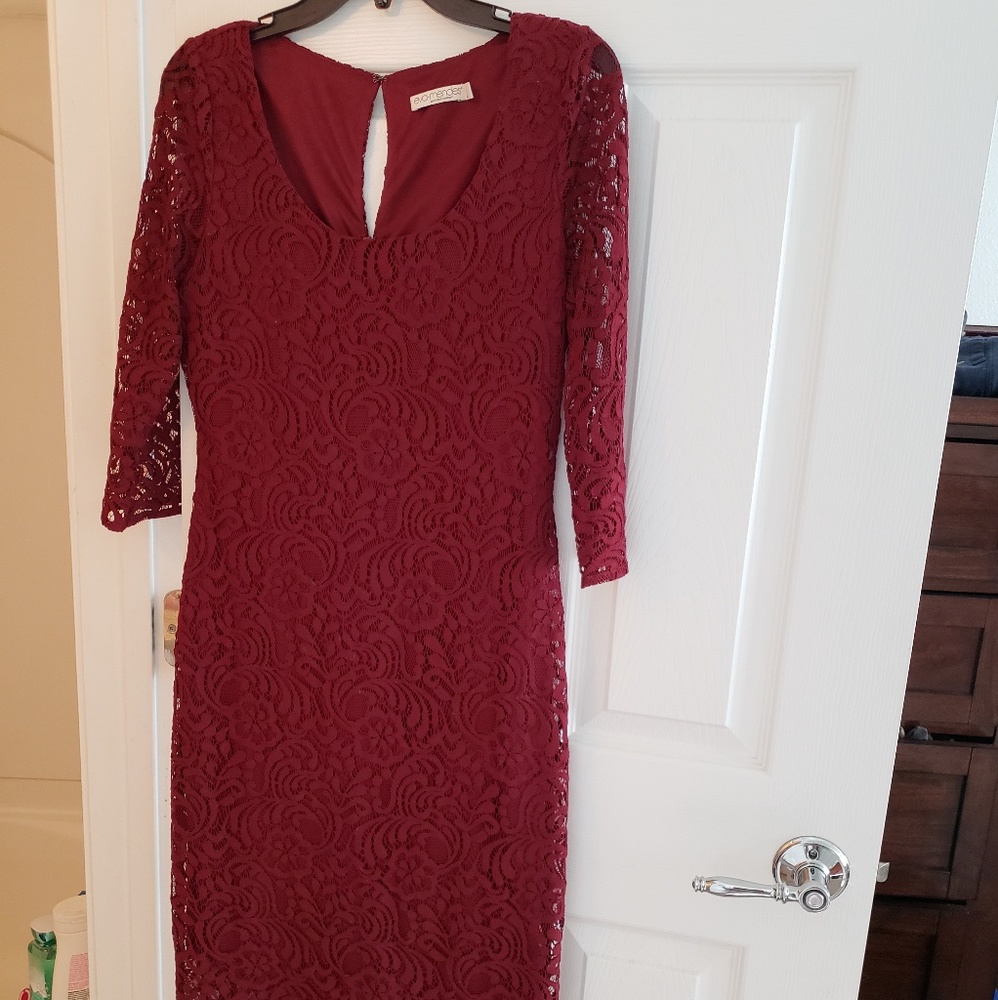 Eva Mendes dress
